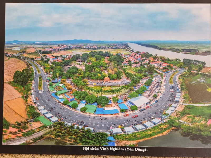 Kế hoạch tổ chức Tuần Văn hóa – Du lịch và khai hội Xuân Tây Yên Tử năm 2025