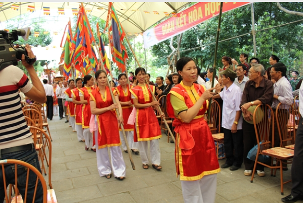 le hoi chua vinh nghiem