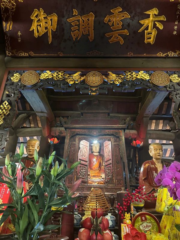 Phật Hoàng Trần Nhân Tông Và Thiền Phái Trúc Lâm