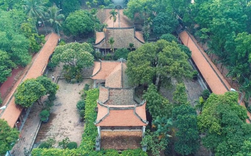 Chùa Vĩnh Nghiêm – Chốn Tổ Thiền phái Trúc Lâm, Di sản văn hóa thế giới của nhân loại