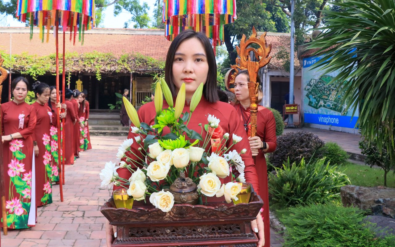 1. Cung nghinh 7