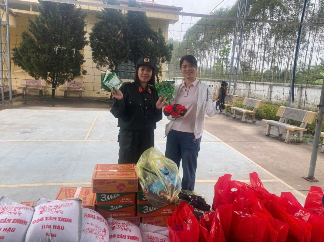 Lời cảm ơn chuyến thiện nguyện hướng về bà con vùng lũ Bắc Giang z7174091352862 4ba791936ca1e1e11ae5d5d68defed9d