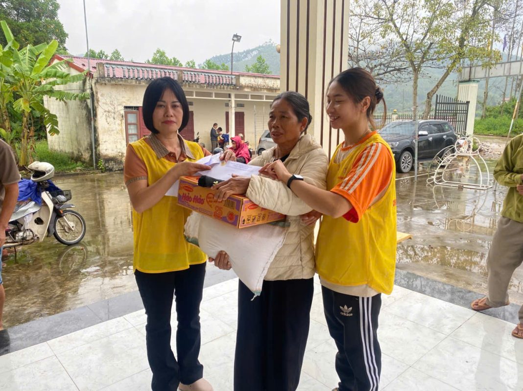 Lời cảm ơn chuyến thiện nguyện hướng về bà con vùng lũ Bắc Giang z7174091380803 31410ae79bccc72c9e7f561300a569c3