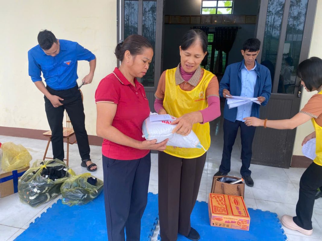 Lời cảm ơn chuyến thiện nguyện hướng về bà con vùng lũ Bắc Giang z7174091380812 fcd8d71175e203cf51acdcb5fd2b3aba