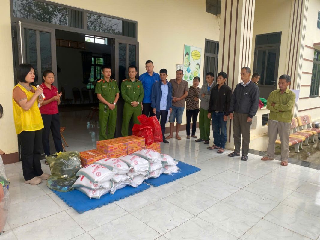 Lời cảm ơn chuyến thiện nguyện hướng về bà con vùng lũ Bắc Giang z7174091380814 5d16615cb860c951b830b5c120dc0d12