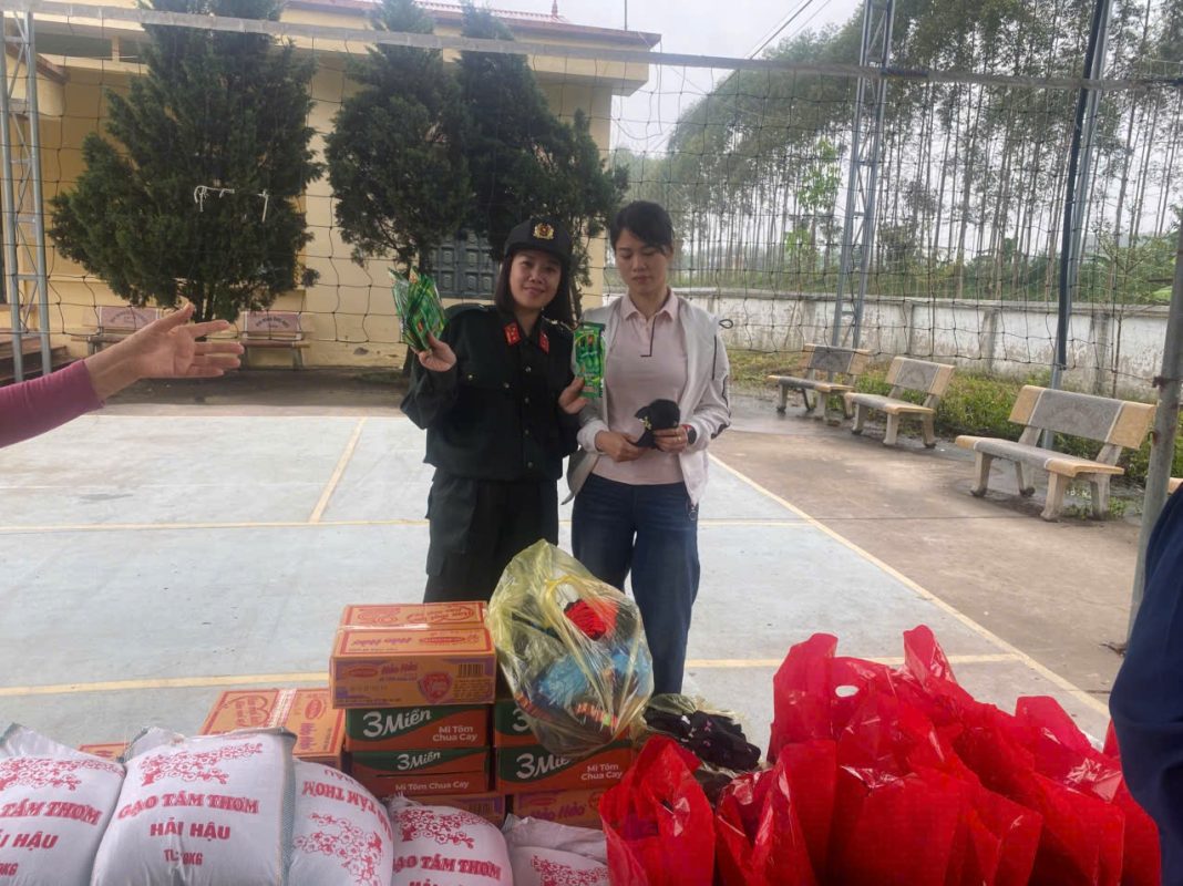 Lời cảm ơn chuyến thiện nguyện hướng về bà con vùng lũ Bắc Giang z7174091380815 28bda5d8906c60b3b768d7ba7b9474dc