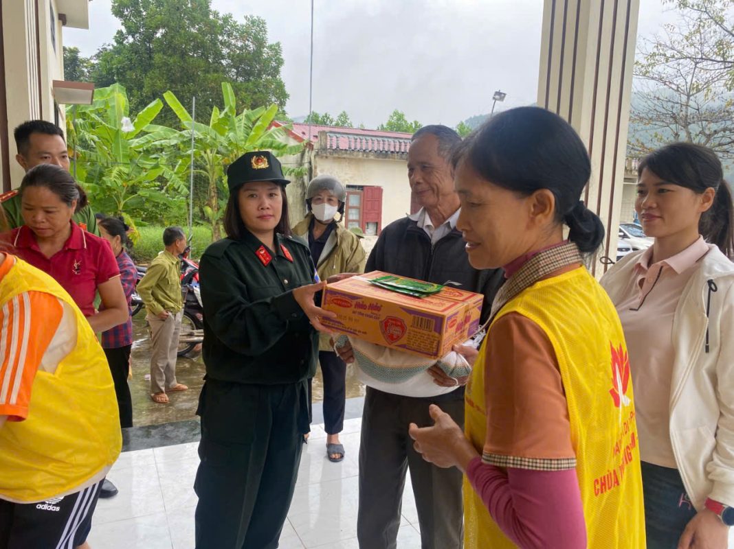 Lời cảm ơn chuyến thiện nguyện hướng về bà con vùng lũ Bắc Giang z7174091380818 108496f1d13581287e1505423ca4adfe