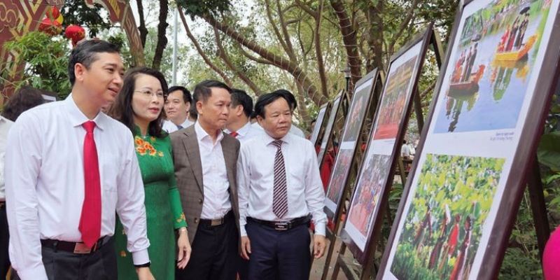 Khai mạc Hội báo Xuân Bính Ngọ 2026 tại chùa Vĩnh Nghiêm, lan tỏa giá trị văn hóa Kinh Bắc