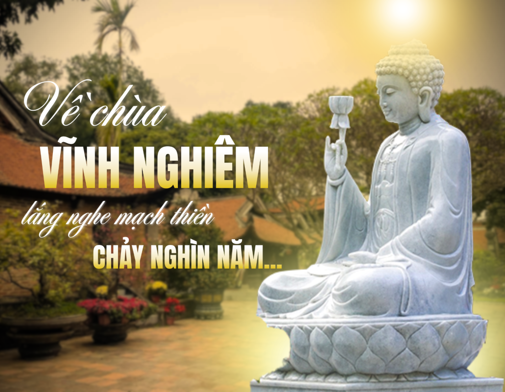 Chùa Vĩnh Nghiêm Bắc Giang – Hành Trình Về Chốn Tổ Thiền Phái Trúc Lâm
