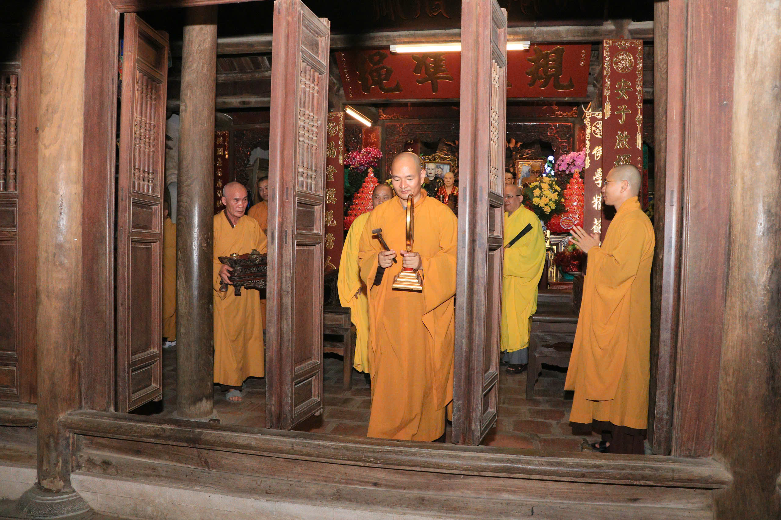 đêm hội hoa đăng