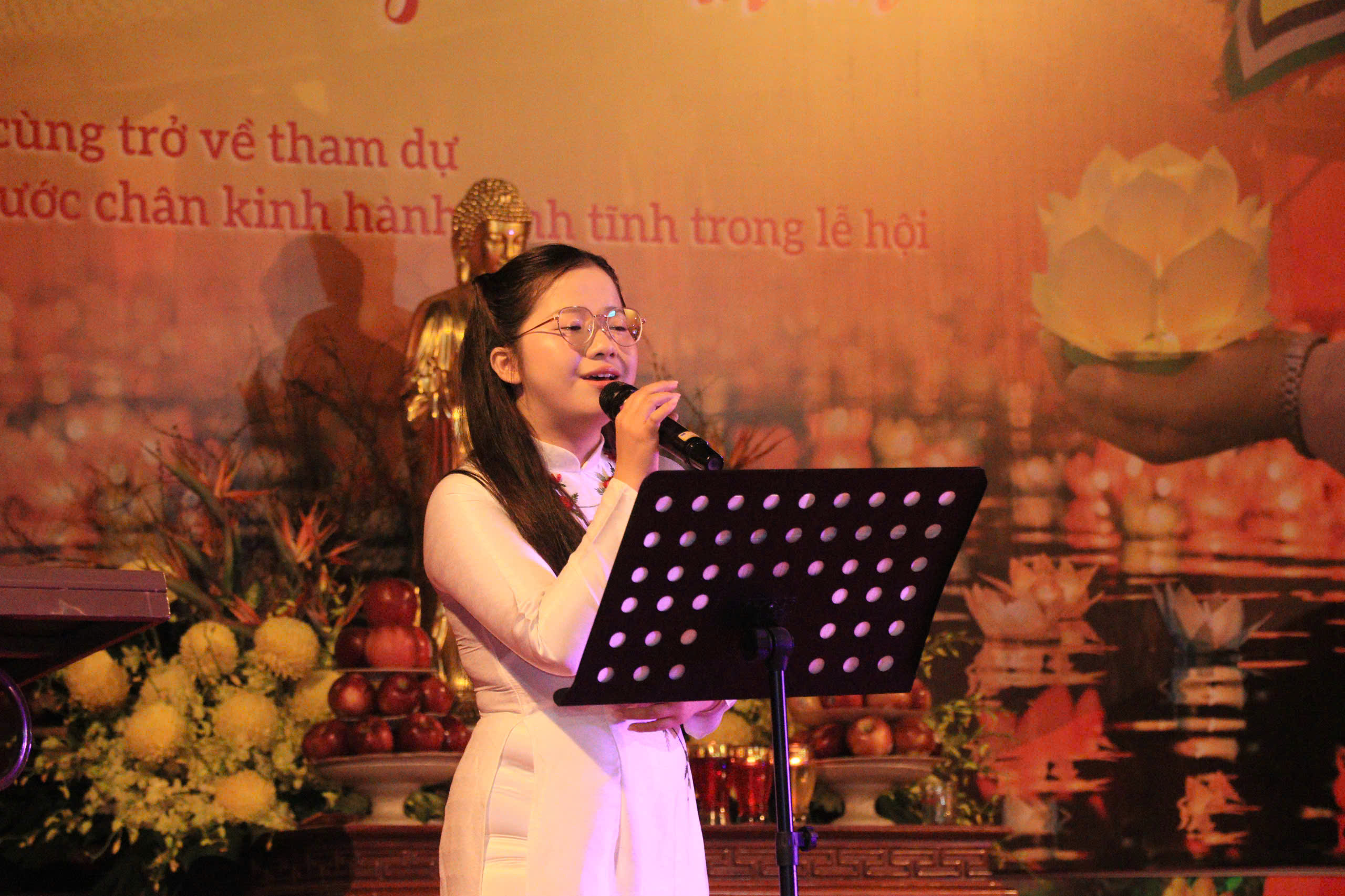 đêm hội hoa đăng