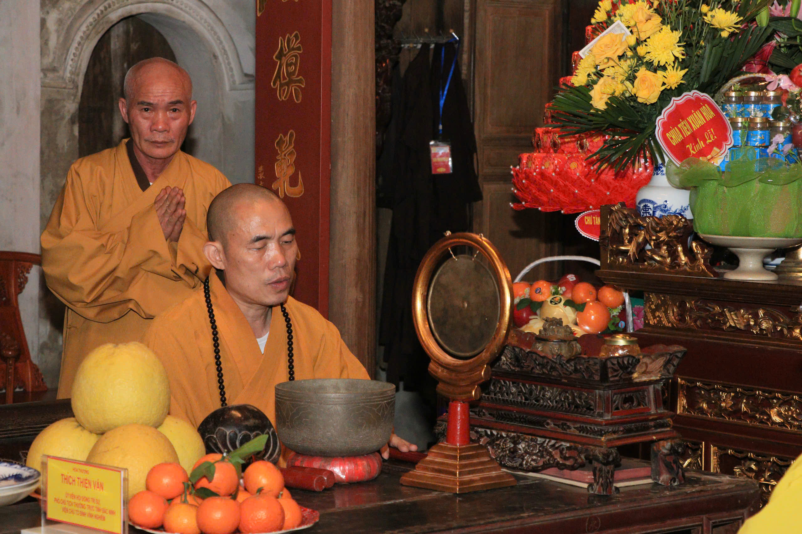 đêm hội hoa đăng