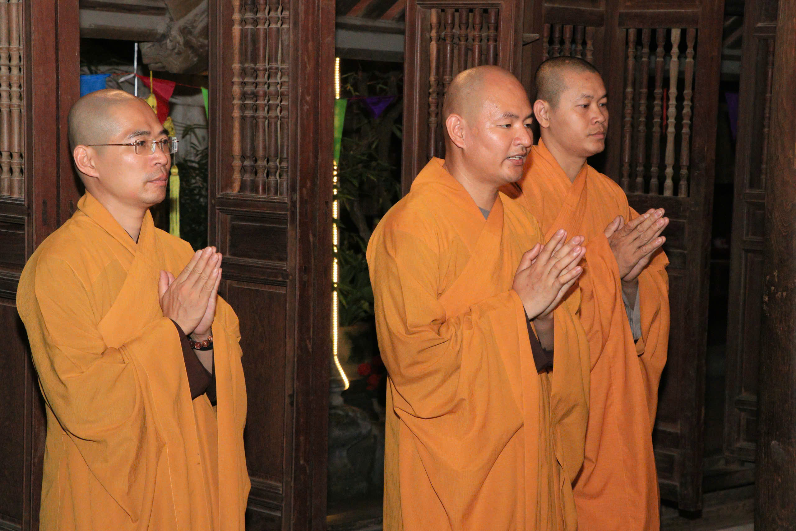 đêm hội hoa đăng