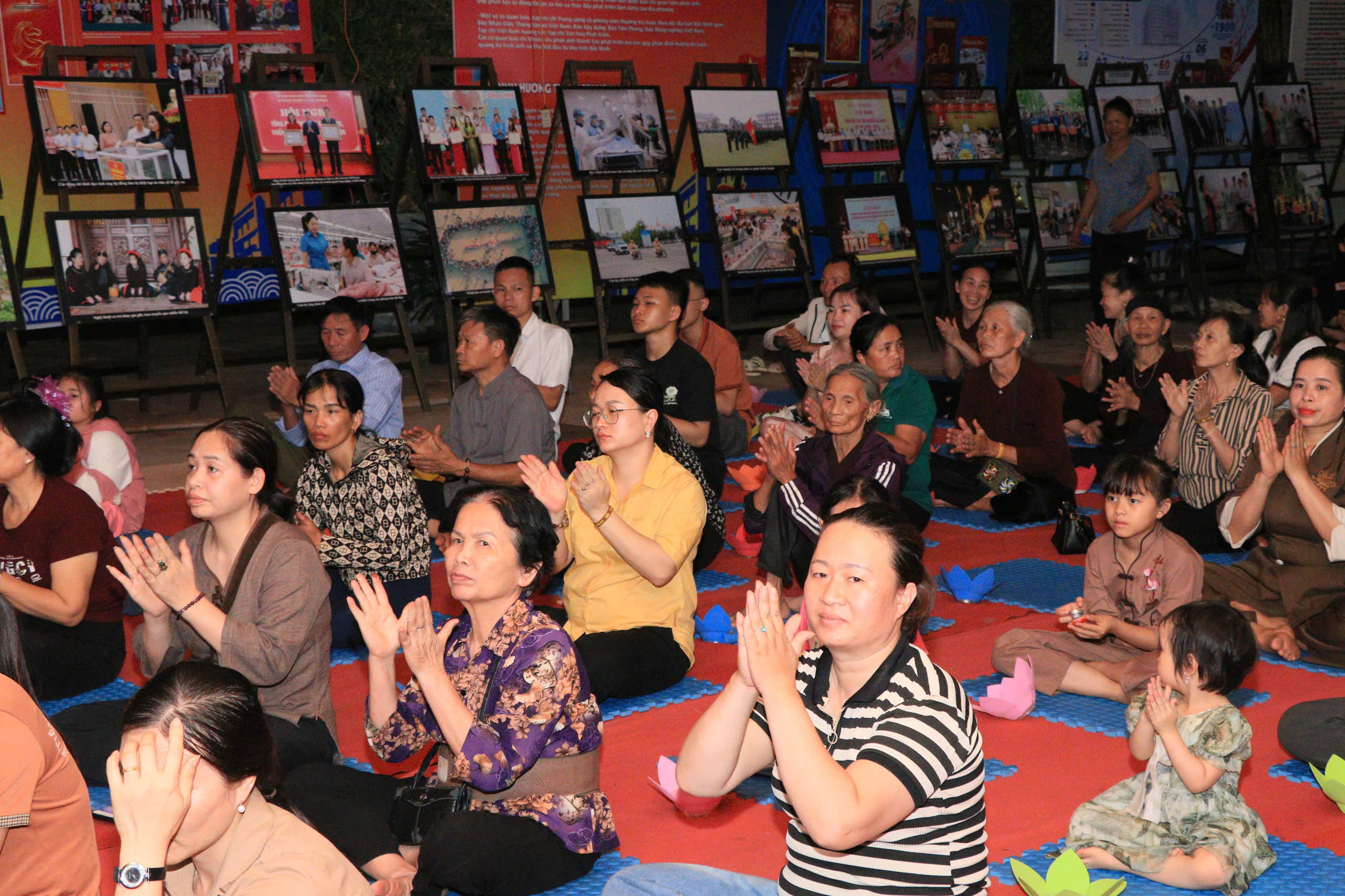 đêm hội hoa đăng