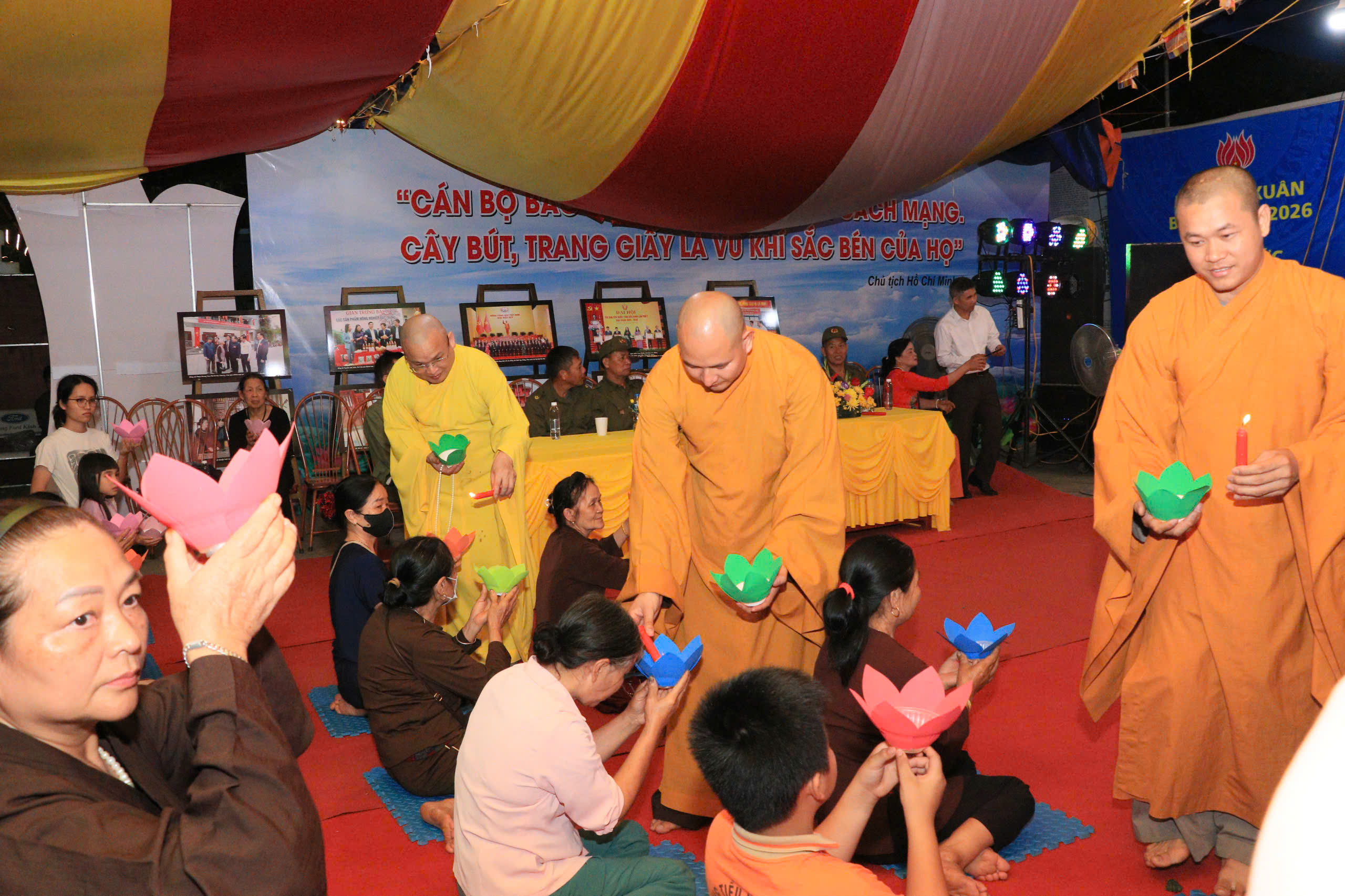 đêm hội hoa đăng