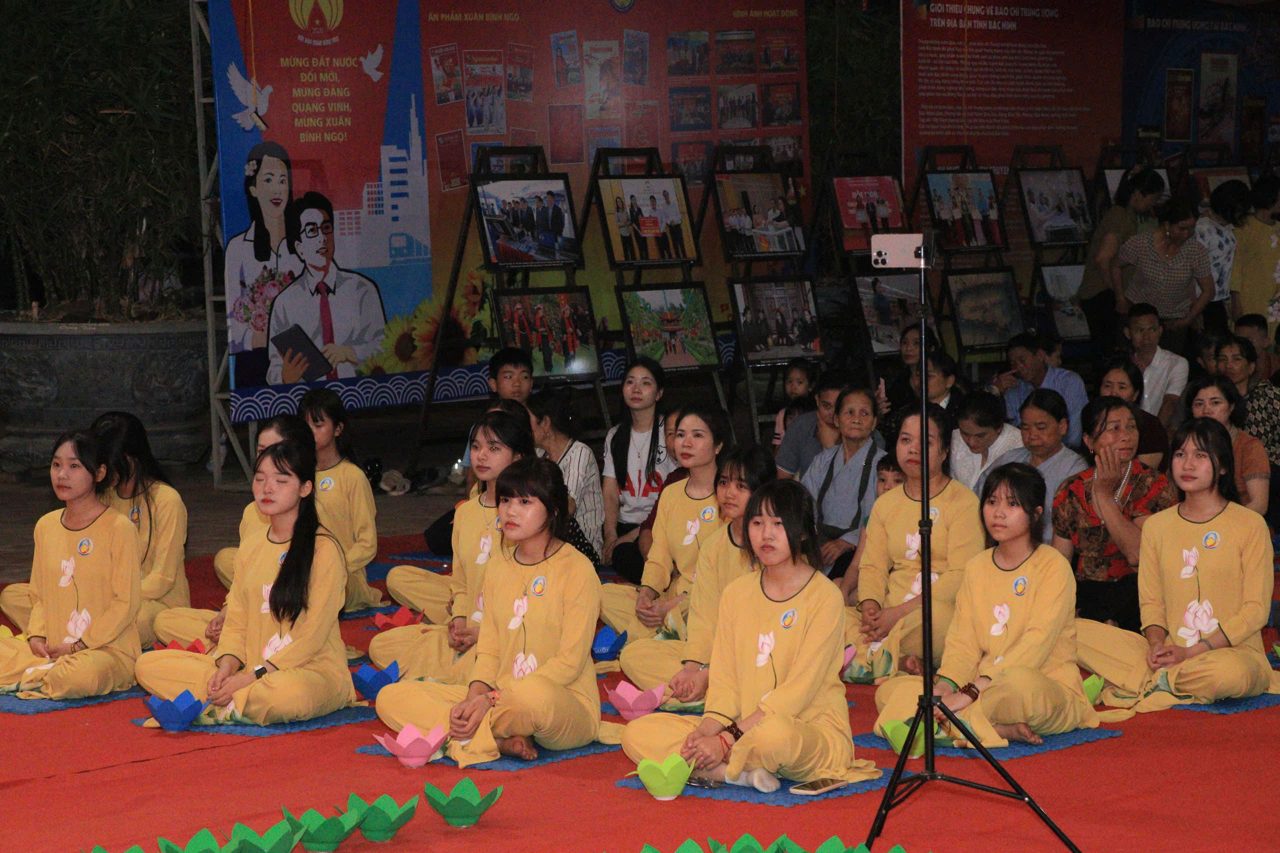 đêm hội hoa đăng