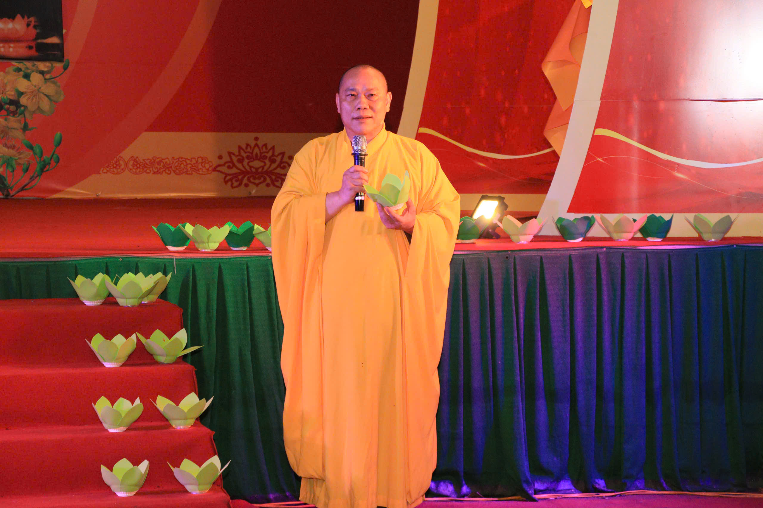 đêm hội hoa đăng