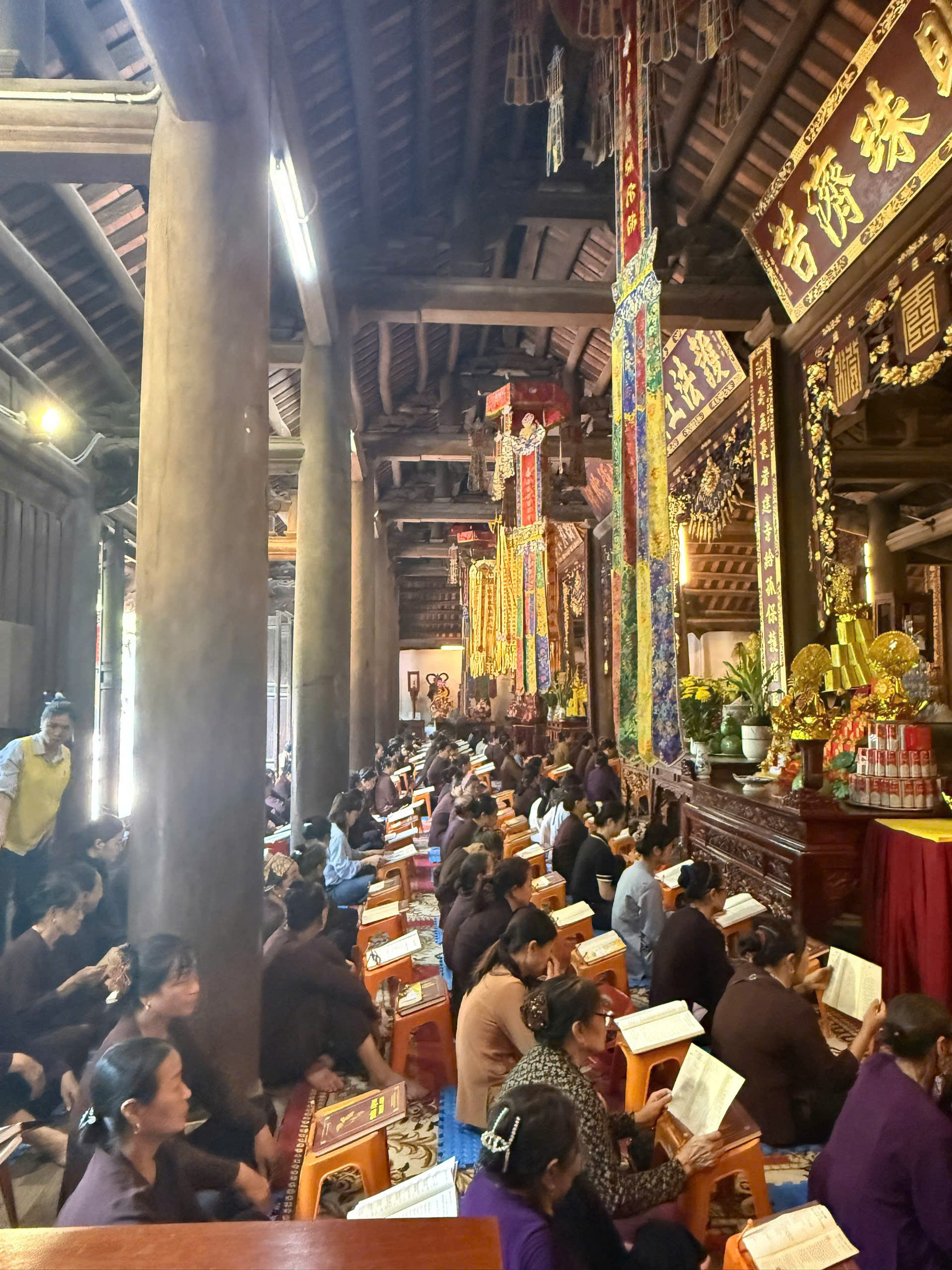 VIÊN MĂN KHÓA TU ĐỊNH KỲ TẠI TỔ ĐÌNH VĨNH NGHIÊM ĐỨC LA 1783849072211 5652893007387524251 g2003751818471085094 660b4ce2015f86533e523a8caba0f374