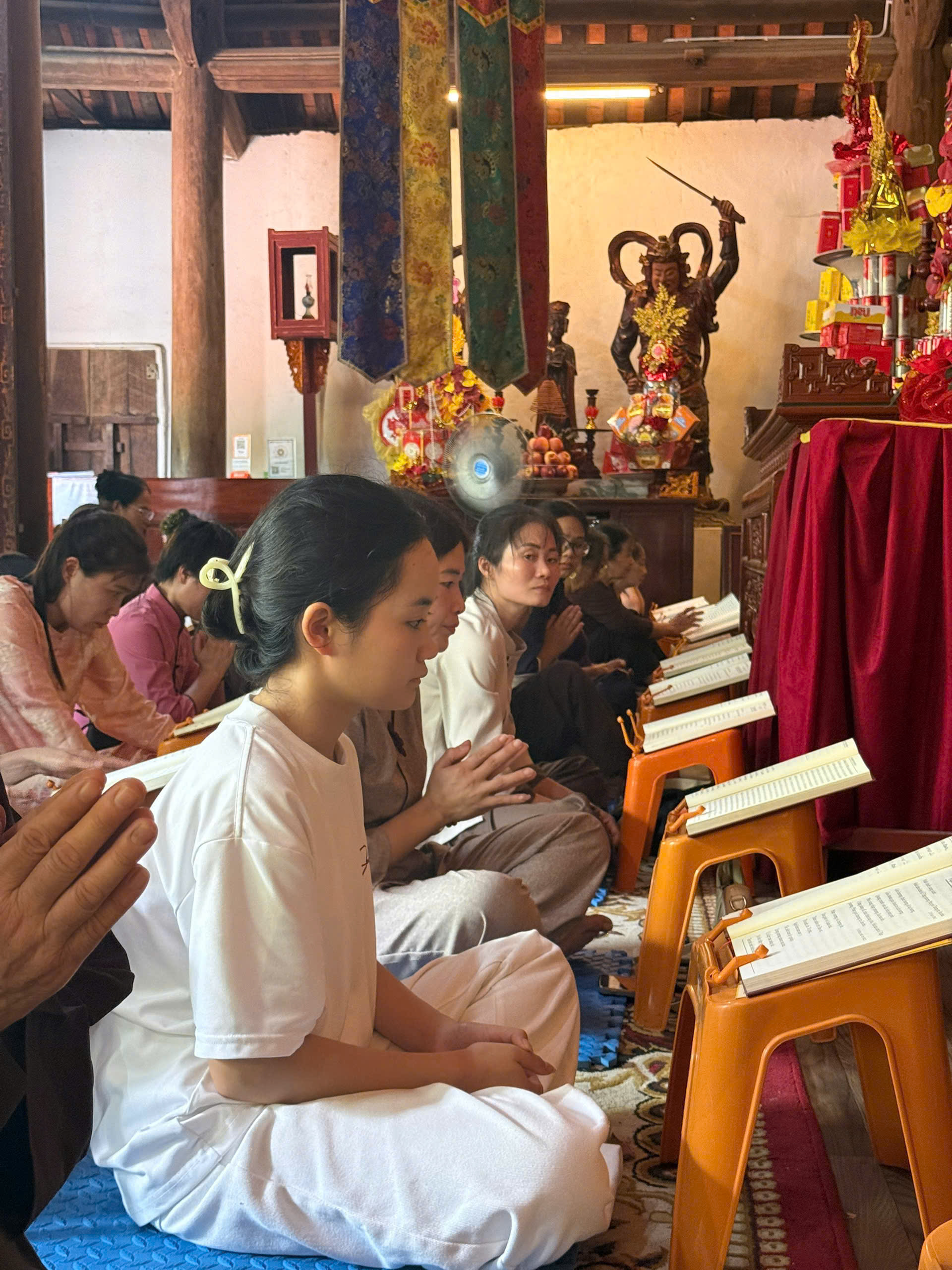 VIÊN MĂN KHÓA TU ĐỊNH KỲ TẠI TỔ ĐÌNH VĨNH NGHIÊM ĐỨC LA 1783849072222 5652893007387524251 g2003751818471085094 e2f7543b7a6117297acdafc9632ef59b