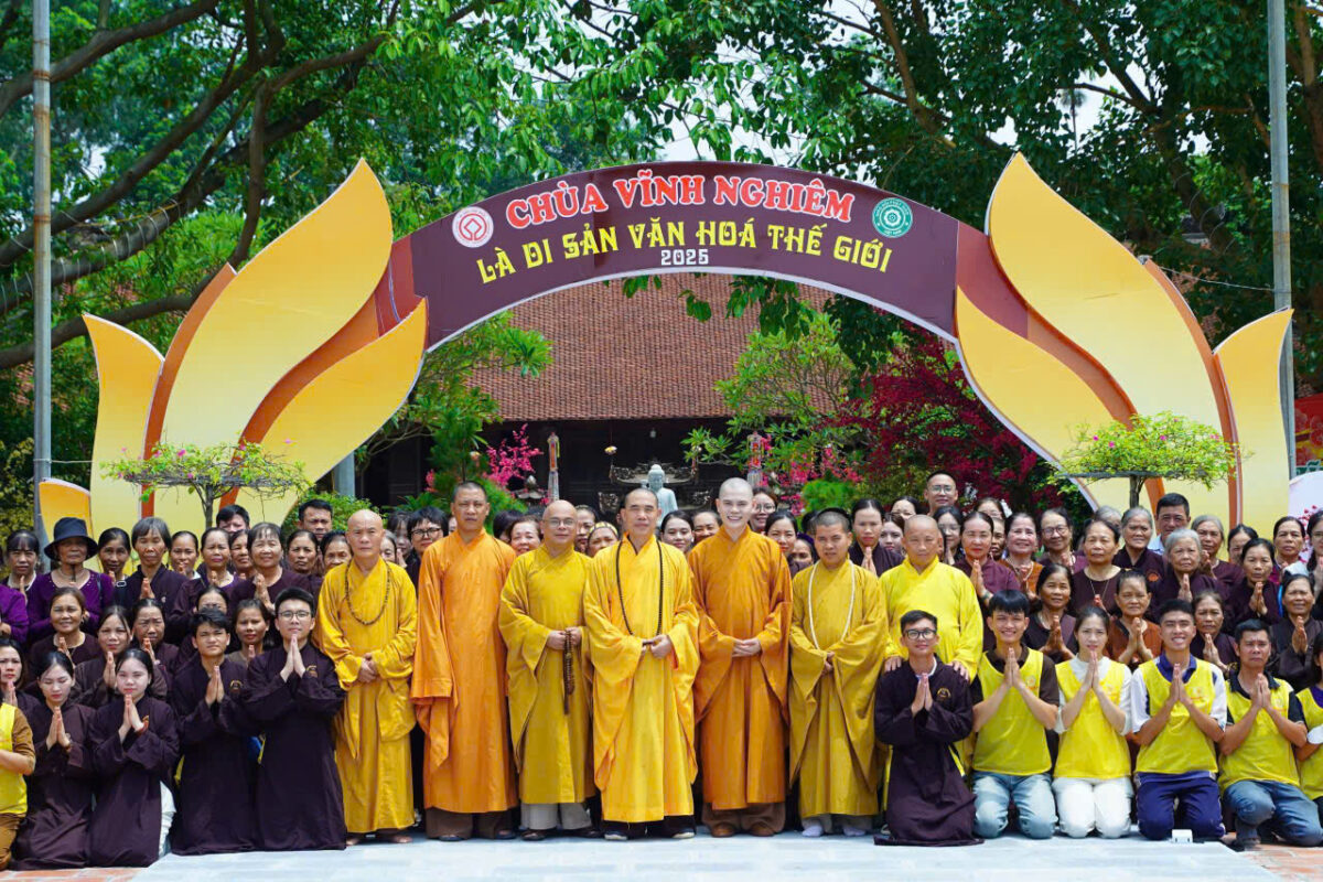 PHẬT PHÁP GIỮA THẾ GIAN – GIEO HẠT GIỐNG GIÁC NGỘ, LAN TỎA YÊU THƯƠNG🙏