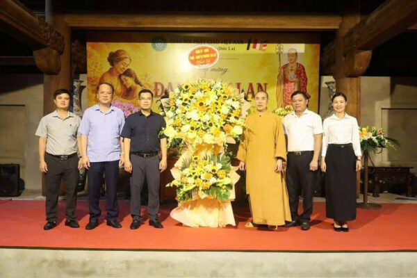 Đại Lễ Vu Lan Báo Hiếu Tại Tổ Đình Vĩnh Nghiêm 2026