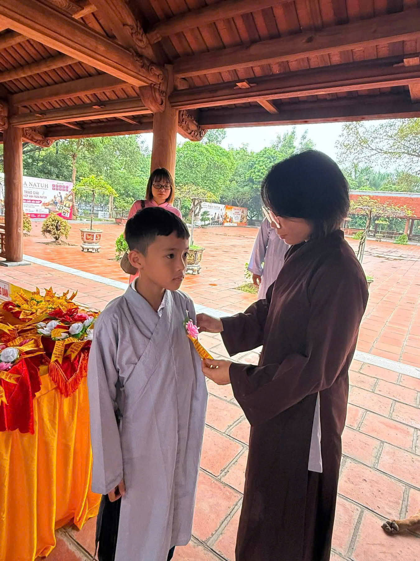 Đại Lễ Vu Lan Báo Hiếu Tại Tổ Đình Vĩnh Nghiêm 2026 Đại Lễ Vu Lan Báo Hiếu