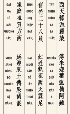 Thiền Tông Bản Hạnh qua chữ Nôm và Mộc bản chùa Vĩnh Nghiêm Thiet ke chua co ten 2 e1786605562230
