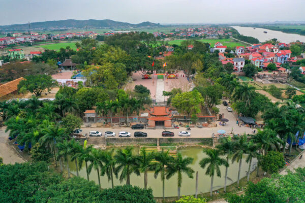 Giá trị tư tưởng Kinh Hoa Nghiêm trong Mộc bản Vĩnh Nghiêm và tinh thần thiền phái Trúc Lâm