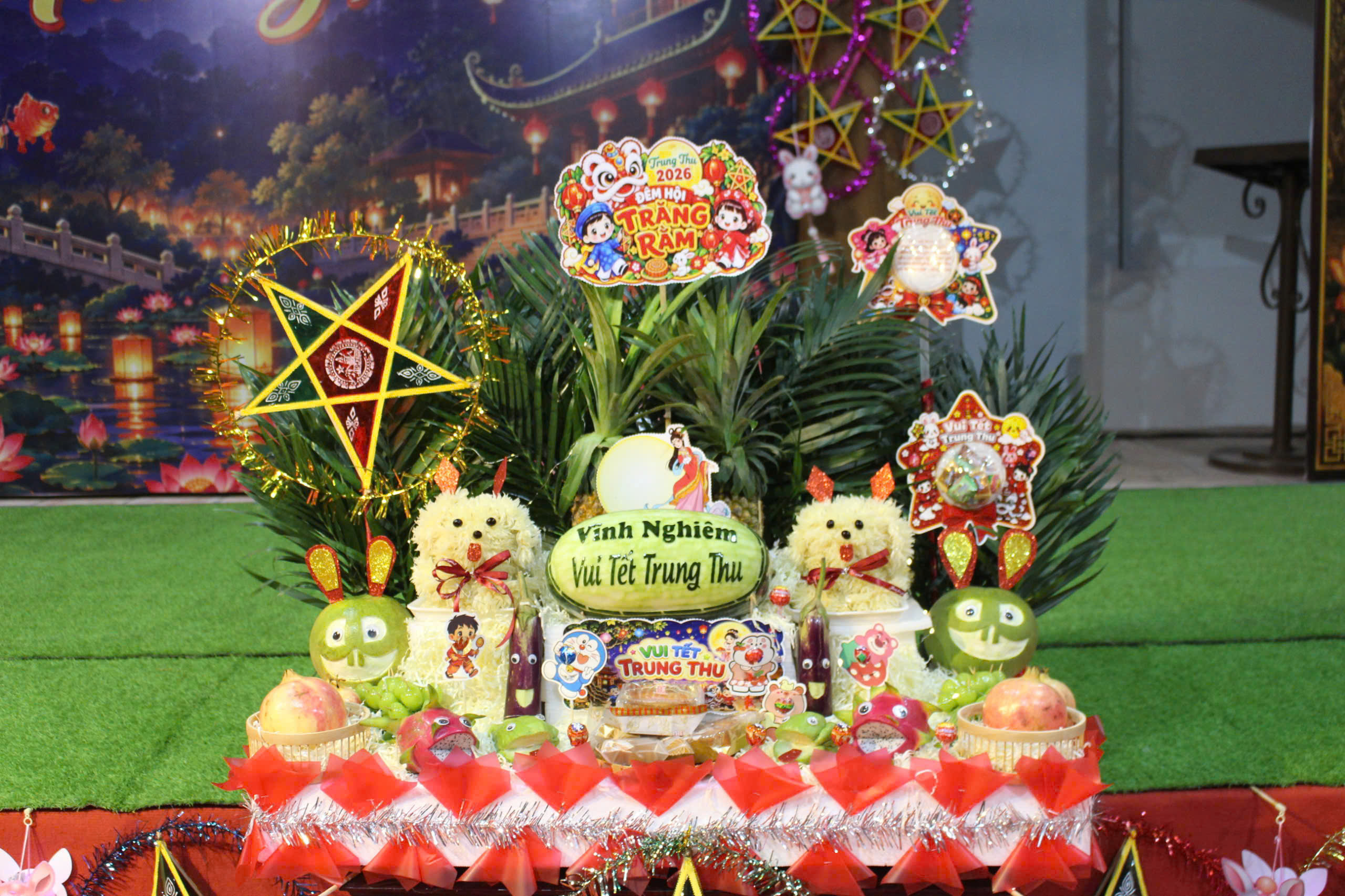 Đêm Rằm Yêu Thương
