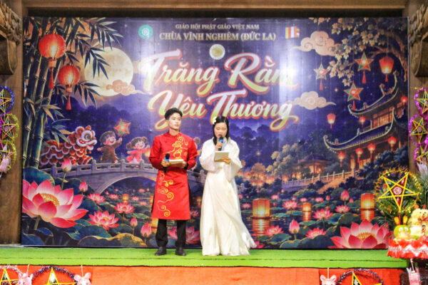Chùa Vĩnh Nghiêm tổ chức Trung thu 2026 “Đêm Rằm Yêu Thương”