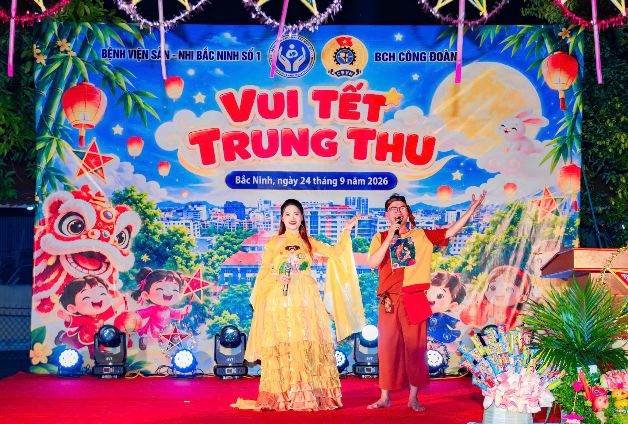benh vien san nhi
