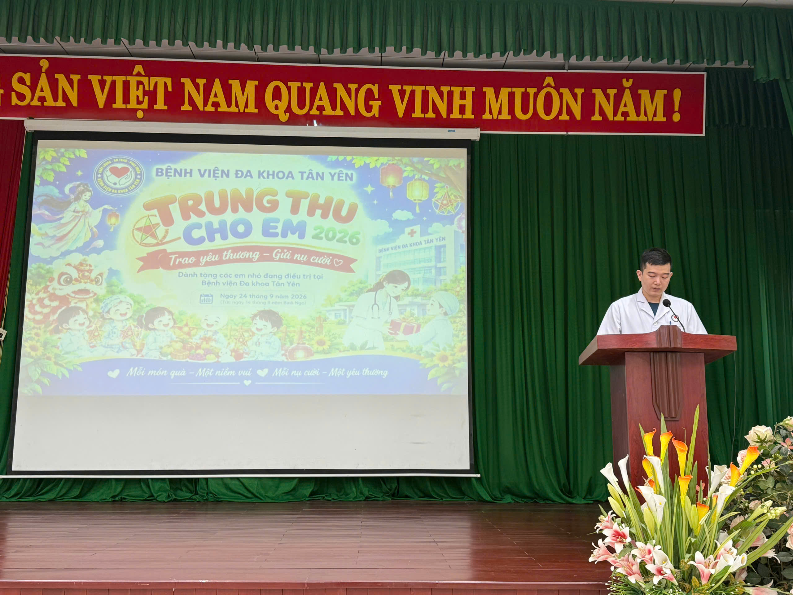 benh vien tan yen