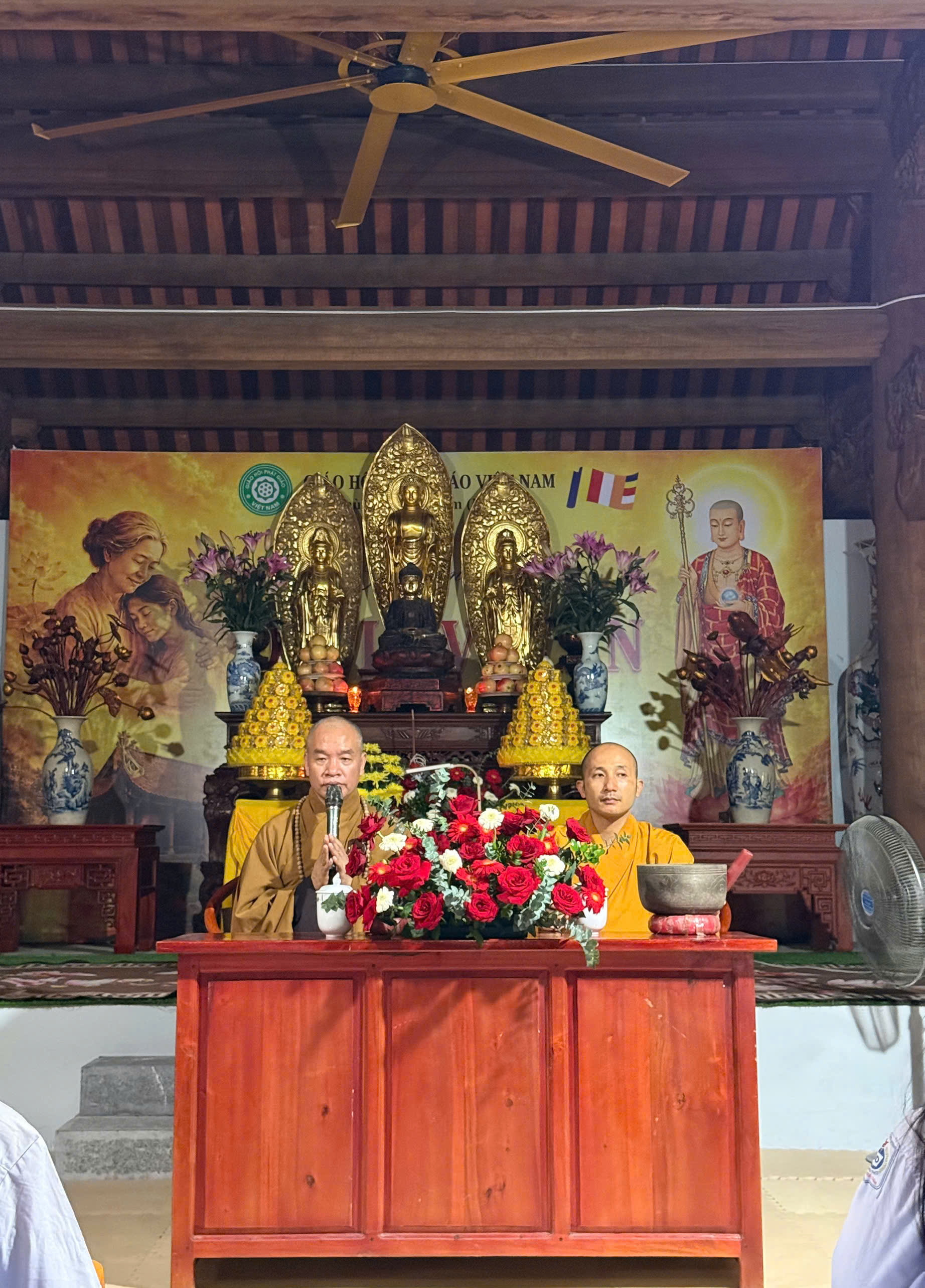 Khóa tu Một Ngày An Lạc