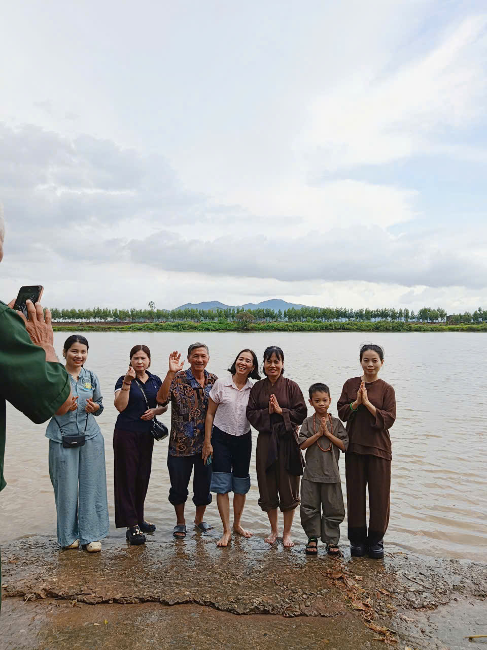 Khóa tu Một Ngày An Lạc