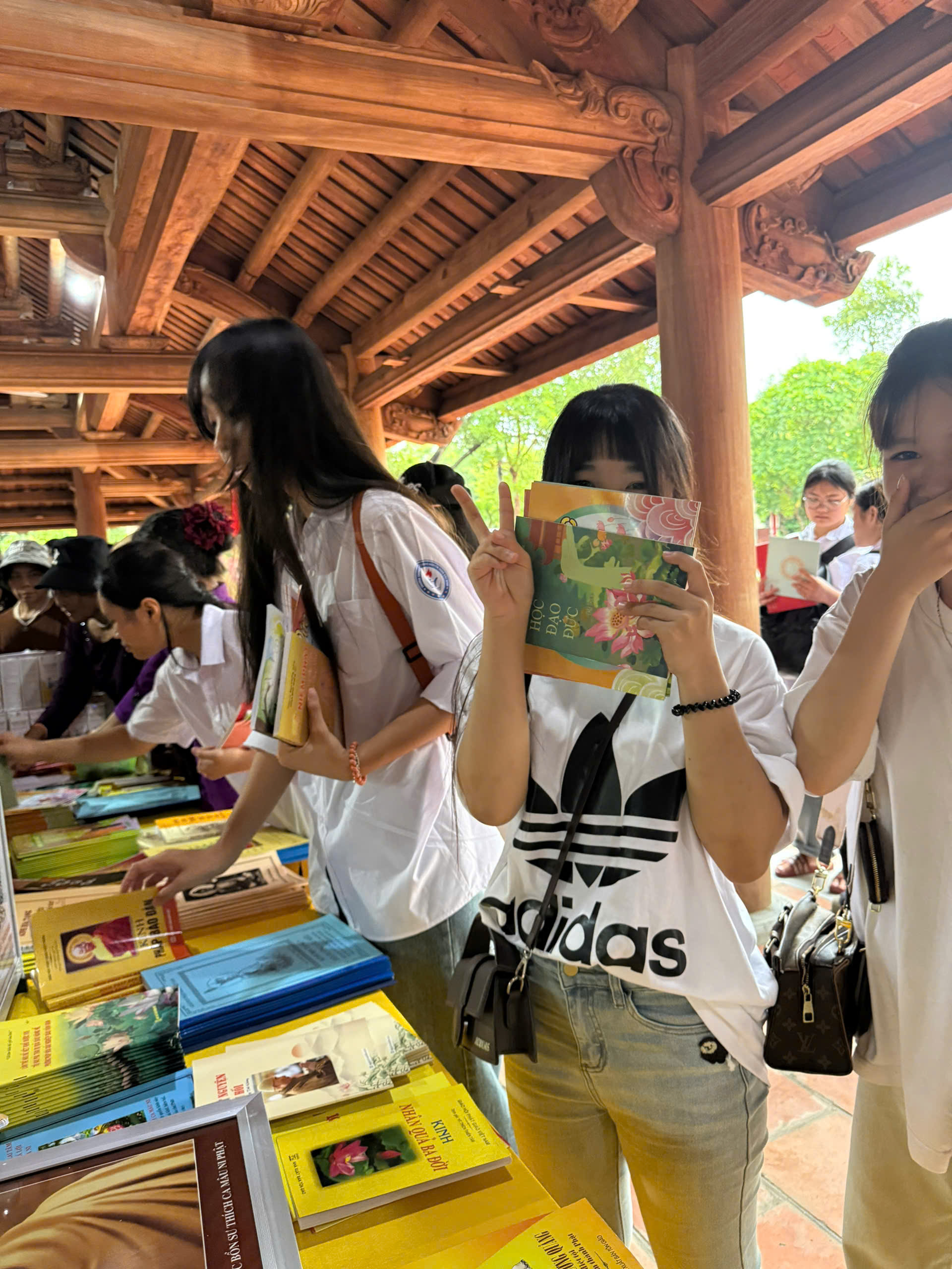 Khóa tu Một Ngày An Lạc