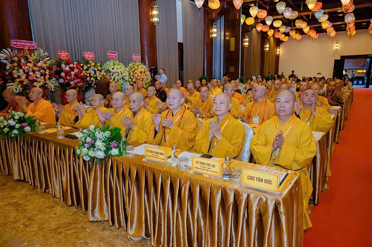 Mộc bản chùa Vĩnh Nghiêm trong đối ngoại nhân dân